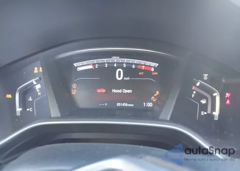 2020 Honda Cr-V 2Wd Ex из США, поврежденный, VIN 5J6RW1H52LA008153